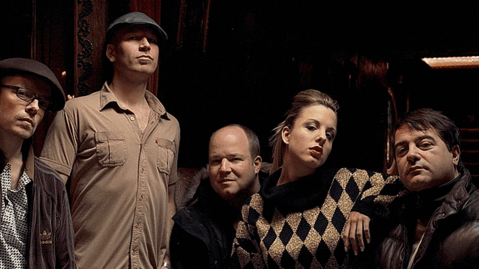 The Herbaliser